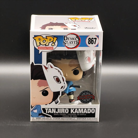 Tanjiro Kamado - 867 - Special Edition