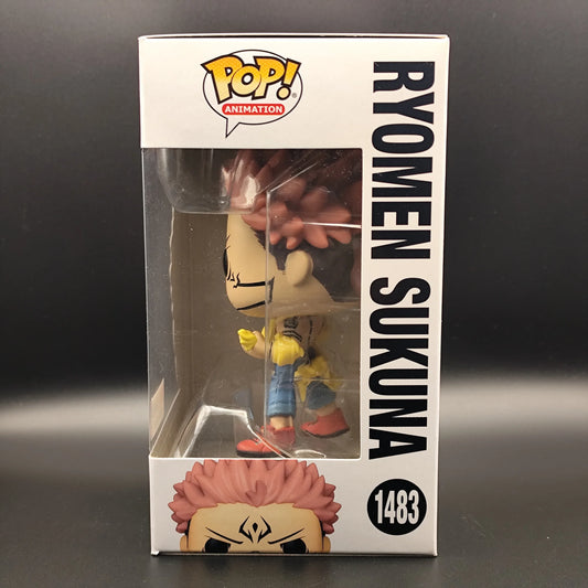Ryomen Sukuna - 1483 - Boxlunch Exclusive
