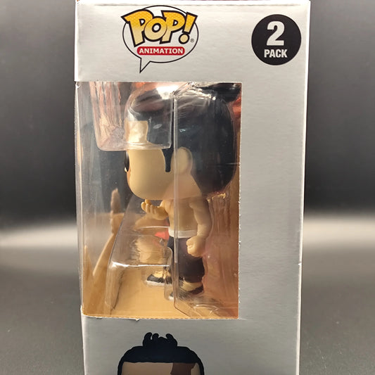 Yuji Itadori & Aoi Todo - 2 Pack