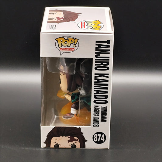 Tanjiro Kamado - 874 - Galactic Toys Exclusive