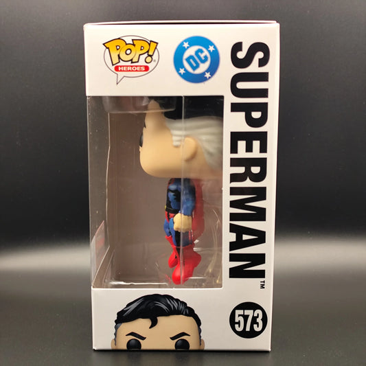 Superman - 573 - NYCC 2025 Official Sticker