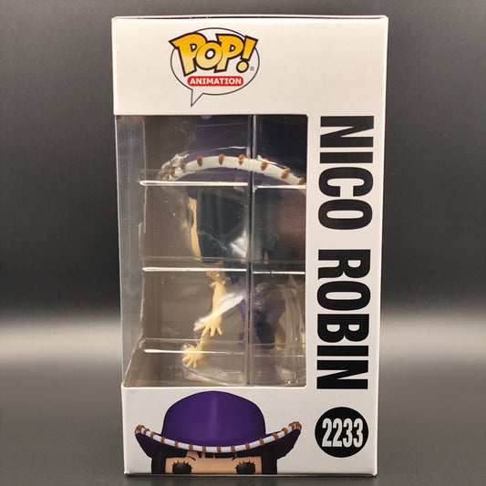 Nico Robin - 2233 - Hana Hana No Mi