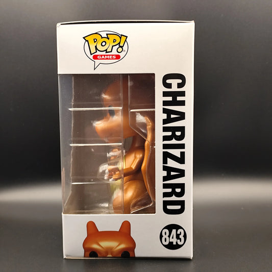 Charizard - 843 - Wondrous Covention 2022 - Metallic