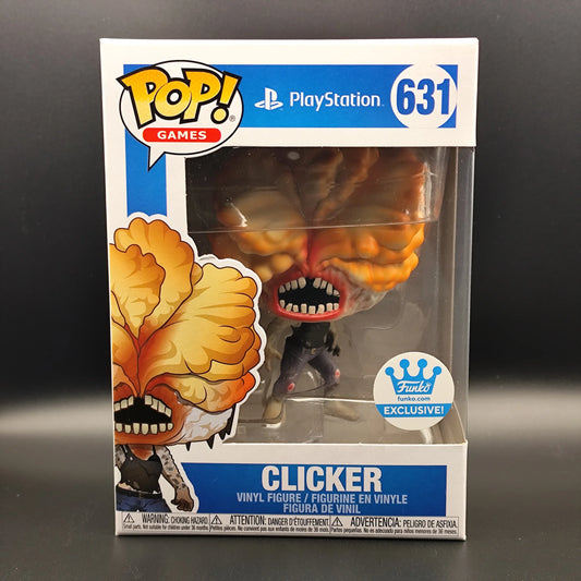 Clicker - 631 - Funko Shop Exclusive