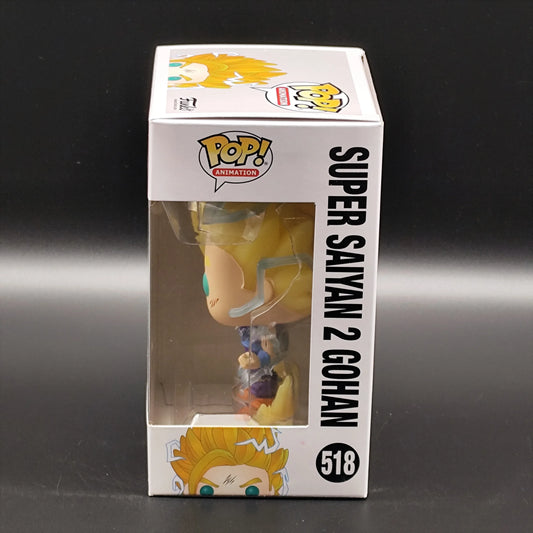 Super Saiyan 2 Gohan - 518 - Gamestop Exclusive , Glow in the dark
