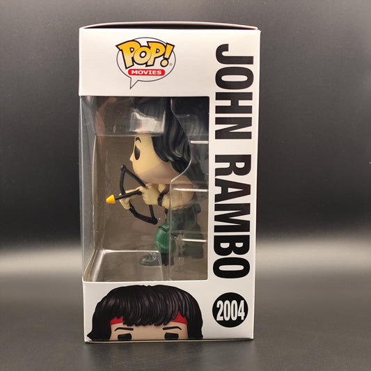 Funko John Rambo with Bow - Fisrt Blood part II - 2004