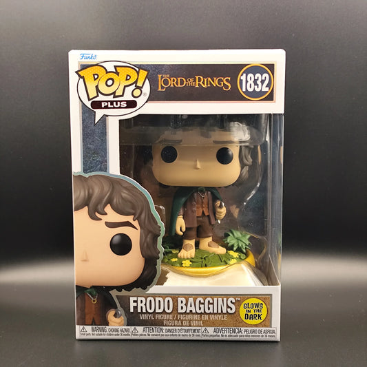 Frodo Baggins - 1832 - Glow in the dark - Plus