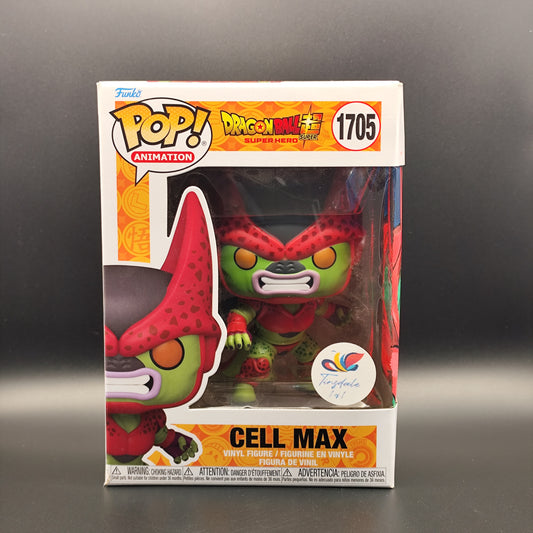 Cell Max - 1705 - Custom Tinsdale Box