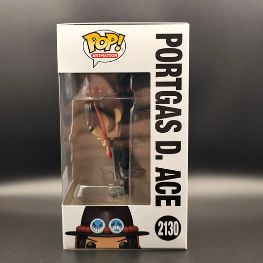 Portgas D. Ace (Intro) - 2130 - Chalice Exclusive , Pre Release