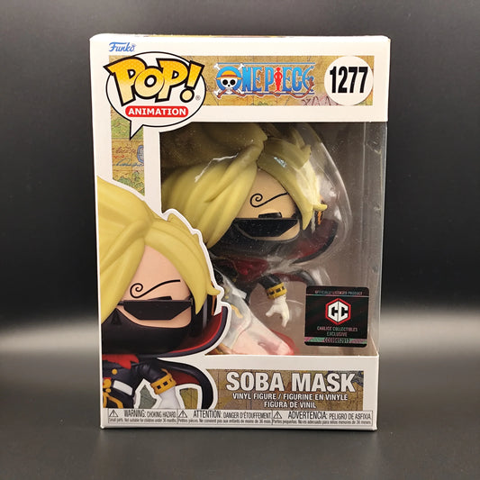 Soba Mask - 1277 Chalice Exclusive