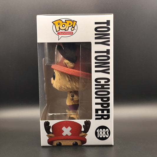 Tony Tony Chopper - 1883 - Live Action - Netflix