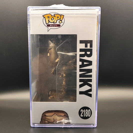 Franky - 2180 - Plus - Bronze Statue