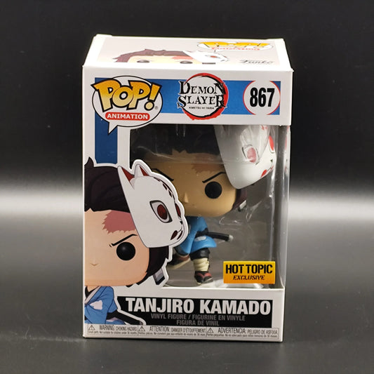 Tanjiro Kamado - 867 - Hot Topic Exclusive