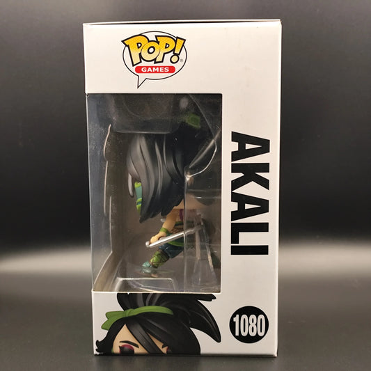 Akali - 1080