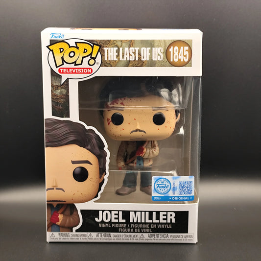 Joel Miller - 1845 - Bloody - Entertainment Earth Exclusive