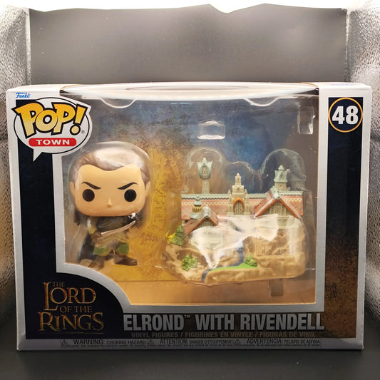 Elrond with Rivendell - 48