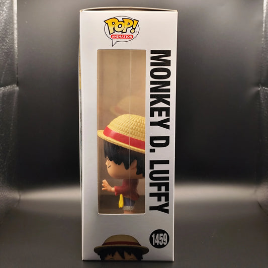 Monkey D.Luffy - 1459 - Wanted Series - NYCC 2023 - Shared