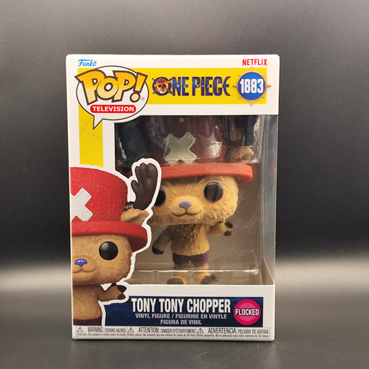 Tony Tony Chopper - 1883 - Live Action - Netflix