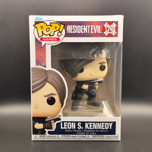 Leon S. Kennedy - 1294