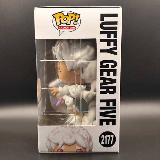 Luffy Gear Five - 2177 - Glow In The Dark - Geekay Exclusive