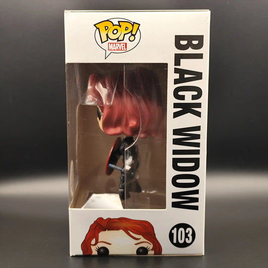 Black Widow - 103 - Gamestop Exclusive
