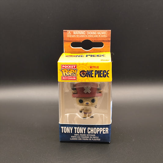 Tony Tony Chopper - Keychain - Live Action Netflix