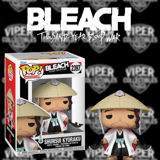 Preordine - Shunsui Kyoraku - 2397 - TYBW - Eta : Maggio/Giugno 2026