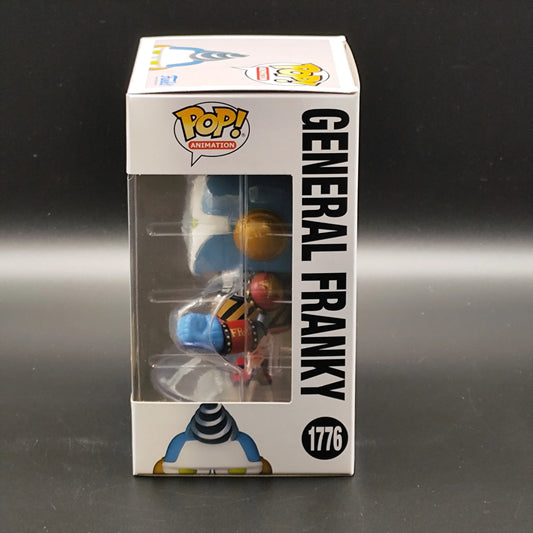 General Franky - 1776 - Geekay Exclusive