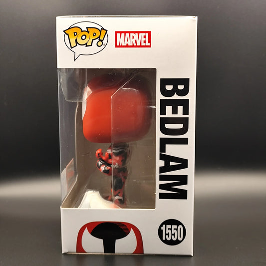 Bedlam - 1550 - NYCC 2025 Official Sticker