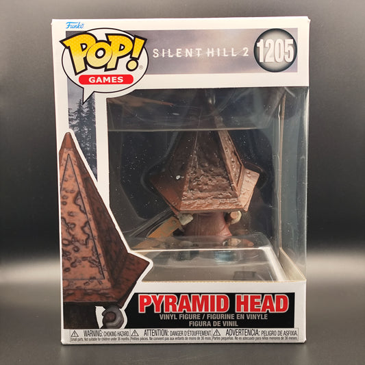 Pyramid Head - 1205