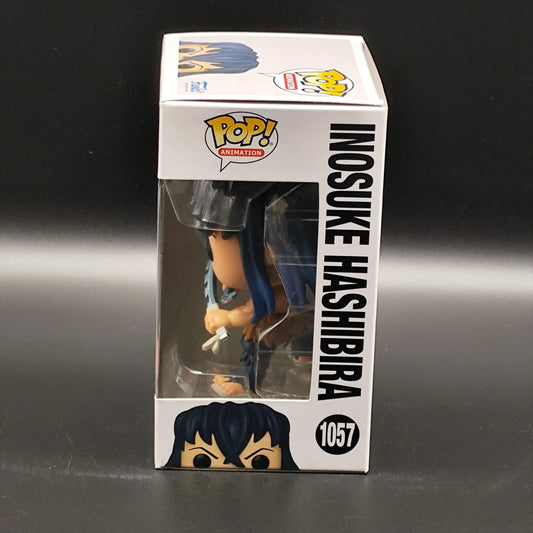 Inosuke Hashibira - 1057 - Gamestop Exclusive