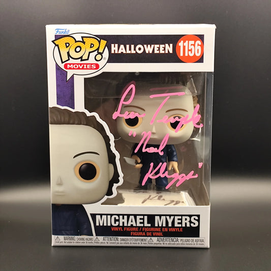 Michael Myers - 1156 - Autografato e Certificato