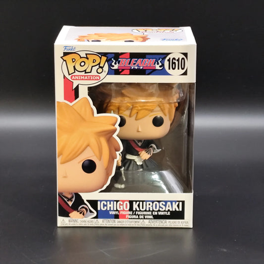 Ichigo kurosaki - 1610