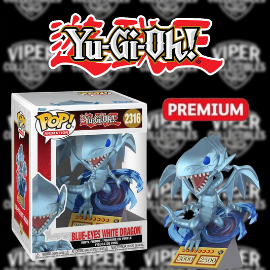 Preordine - Blue Eyes White Dragon - 2316 - Premium - Eta : Giugno 2026