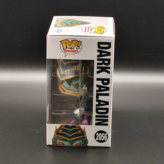 Dark Paladin - 2056 - NYCC 2025, Official Sticker