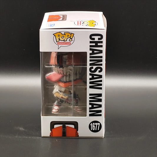 Chainsaw Man - 1677 - Chase