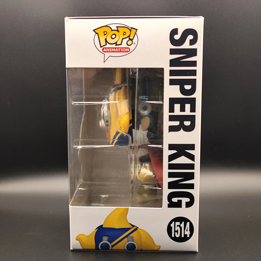Sniper King - 1514 - Chalice Exclusive Pre Release