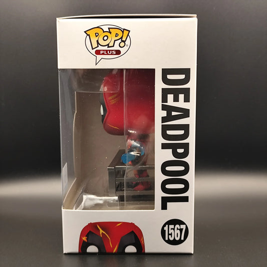 Deadpool - 1567 - Plus