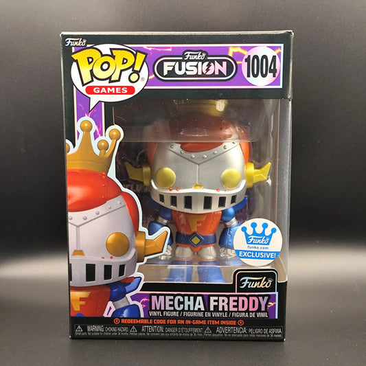 Mecha Freddy - 1004 - Funko Shop Exclusive