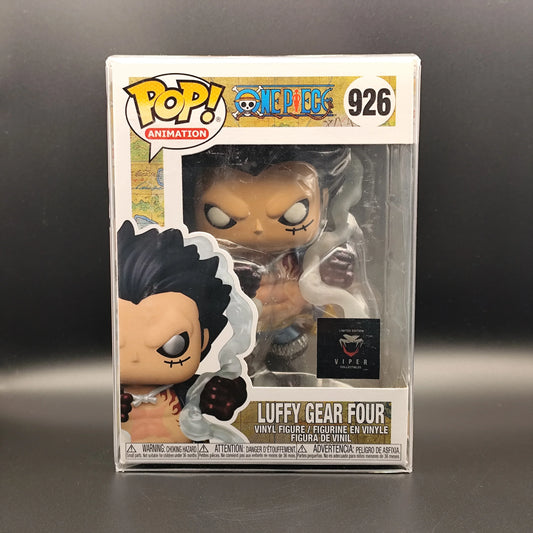 Luffy Gear 4 - 926 - Glow In The Dark - Custom