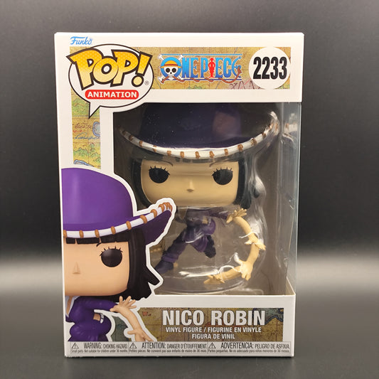 Nico Robin - 2233 - Hana Hana No Mi