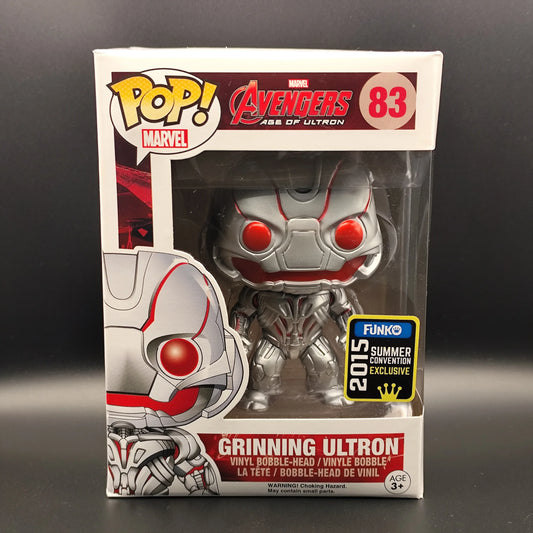 Grinning Ultron - 83 - Summer Convention 2015