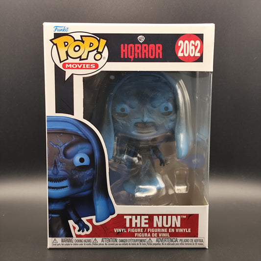 The Nun - 2062 - Mystery Horror + Special Card
