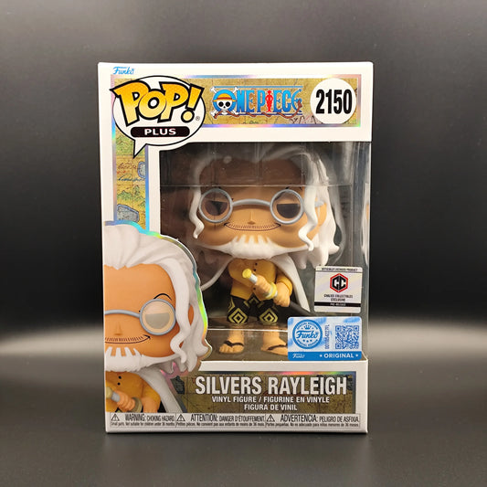 Silvers Rayleigh - 2150 - Chalice Exclusive , Pre Release