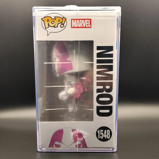Nimrod - 1548 - NYCC 2025 Official Sticker, Limited Edition 4000 pcs