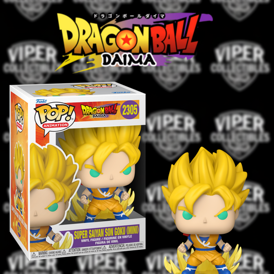 Preordine - Dragon Ball Daima - Super Saiyan Son Goku - 2305 - Eta : Giugno 2026