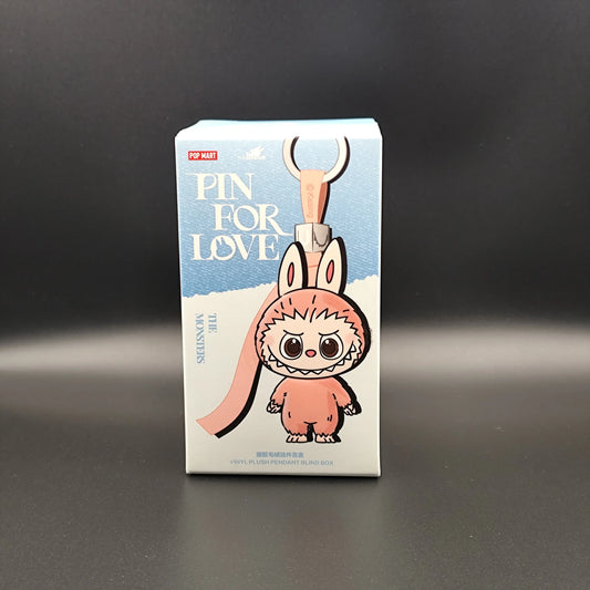 Labubu Pin for Love