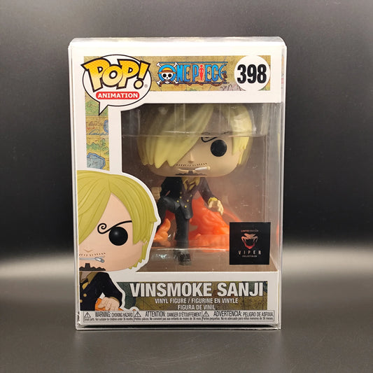 Vinsmoke Sanji - 398 - Glow In The Dark - Custom