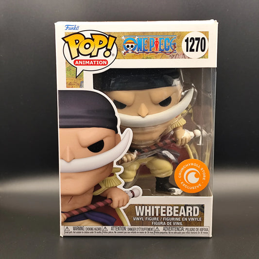 Whitebeard - 1270 - Crunchyroll Exclusive