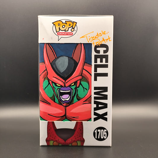 Cell Max - 1705 - Custom Tinsdale Box